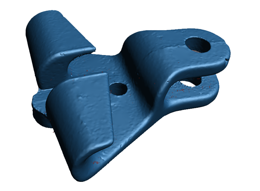 3d scan to CAD Absolute 3D